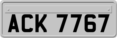 ACK7767