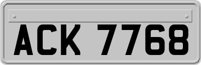 ACK7768