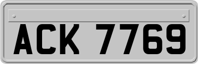 ACK7769