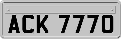 ACK7770