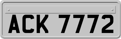 ACK7772