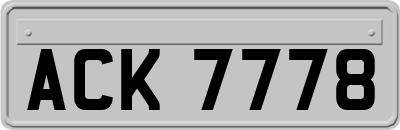 ACK7778