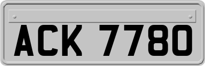 ACK7780