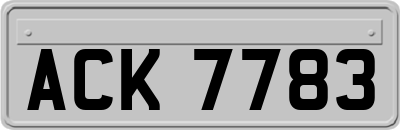 ACK7783