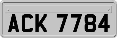 ACK7784