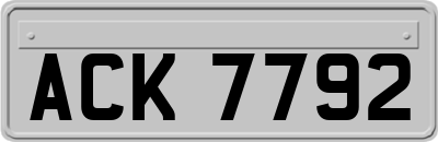 ACK7792