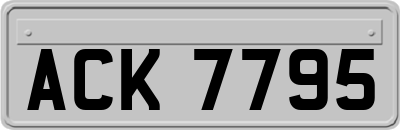 ACK7795