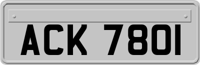 ACK7801