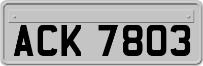 ACK7803