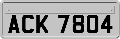 ACK7804