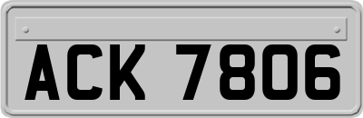 ACK7806