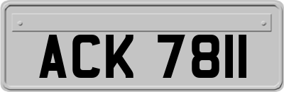ACK7811