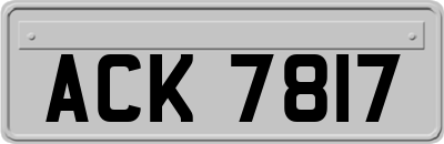 ACK7817