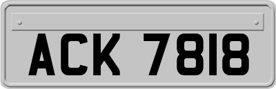 ACK7818