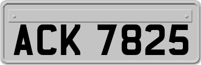 ACK7825