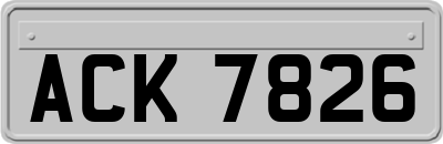 ACK7826