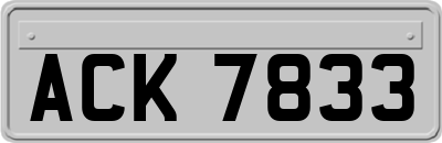 ACK7833