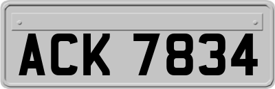 ACK7834