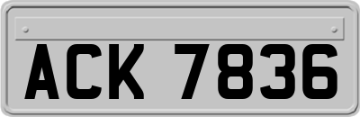 ACK7836
