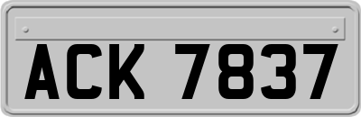 ACK7837