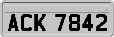 ACK7842