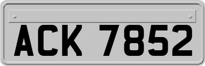 ACK7852