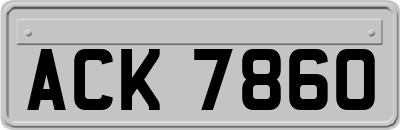 ACK7860