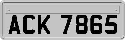 ACK7865