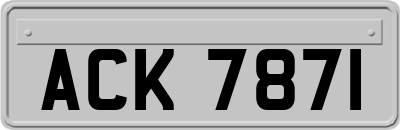 ACK7871