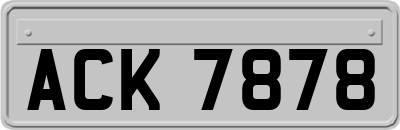 ACK7878