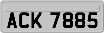 ACK7885