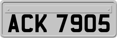 ACK7905