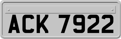 ACK7922