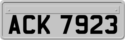 ACK7923
