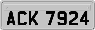 ACK7924