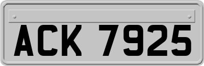 ACK7925