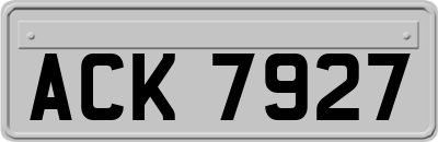 ACK7927