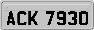 ACK7930