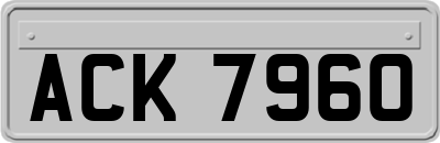 ACK7960
