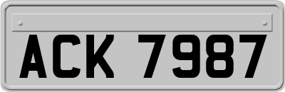 ACK7987
