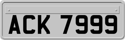 ACK7999