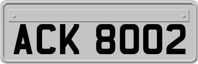 ACK8002