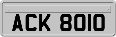 ACK8010