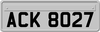 ACK8027