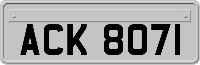 ACK8071