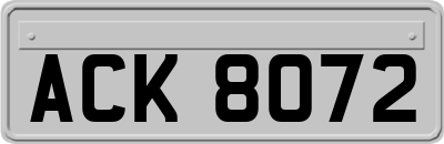 ACK8072
