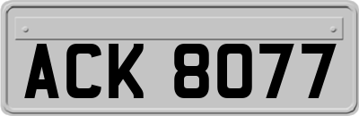 ACK8077