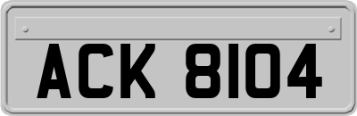 ACK8104