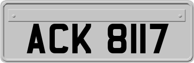 ACK8117