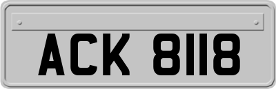 ACK8118